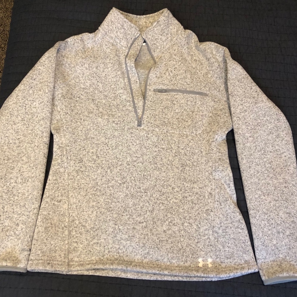 Under armour storm half zip